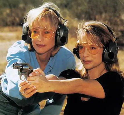 Author Paxton Quigley