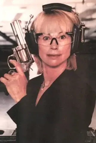 Author Paxton Quigley